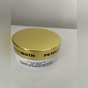 Peter Thomas Roth 24k Gold gel eye patches. New and unopened!